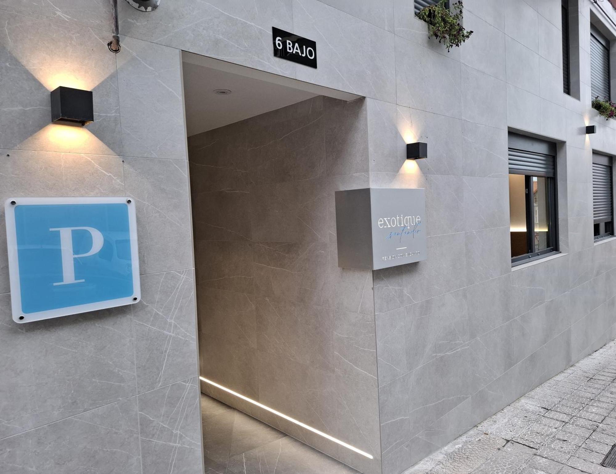 Exotique Santander Otel Dış mekan fotoğraf