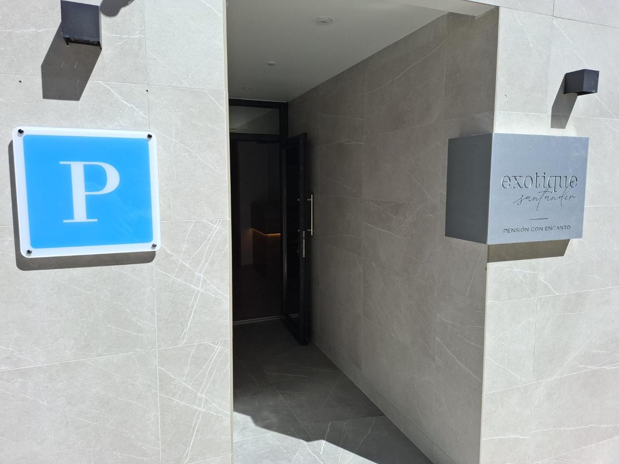 Exotique Santander Otel Dış mekan fotoğraf