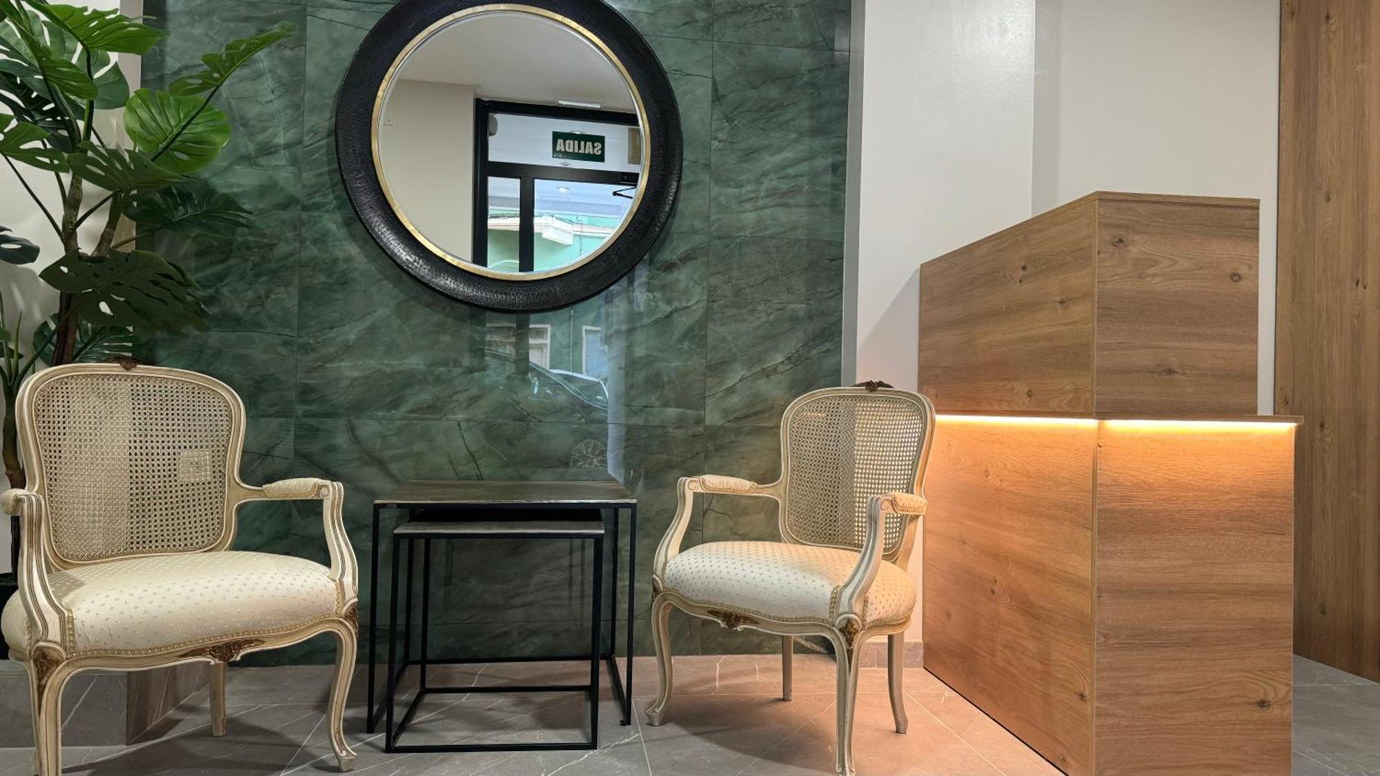 Exotique Santander Otel Dış mekan fotoğraf